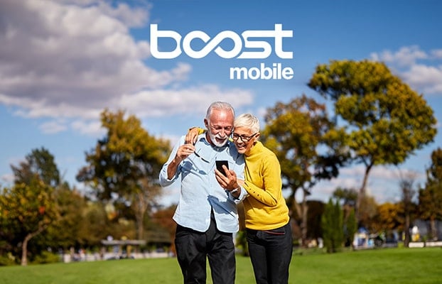 Nationwide coverage with Boost